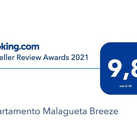 Apartamento Malagueta Breeze Málaga Kültér fotó