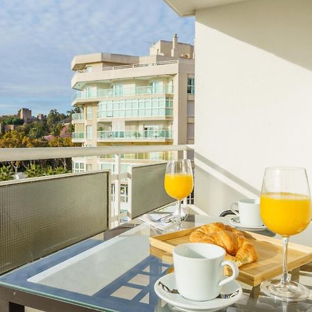 Apartamento Malagueta Breeze Málaga Kültér fotó