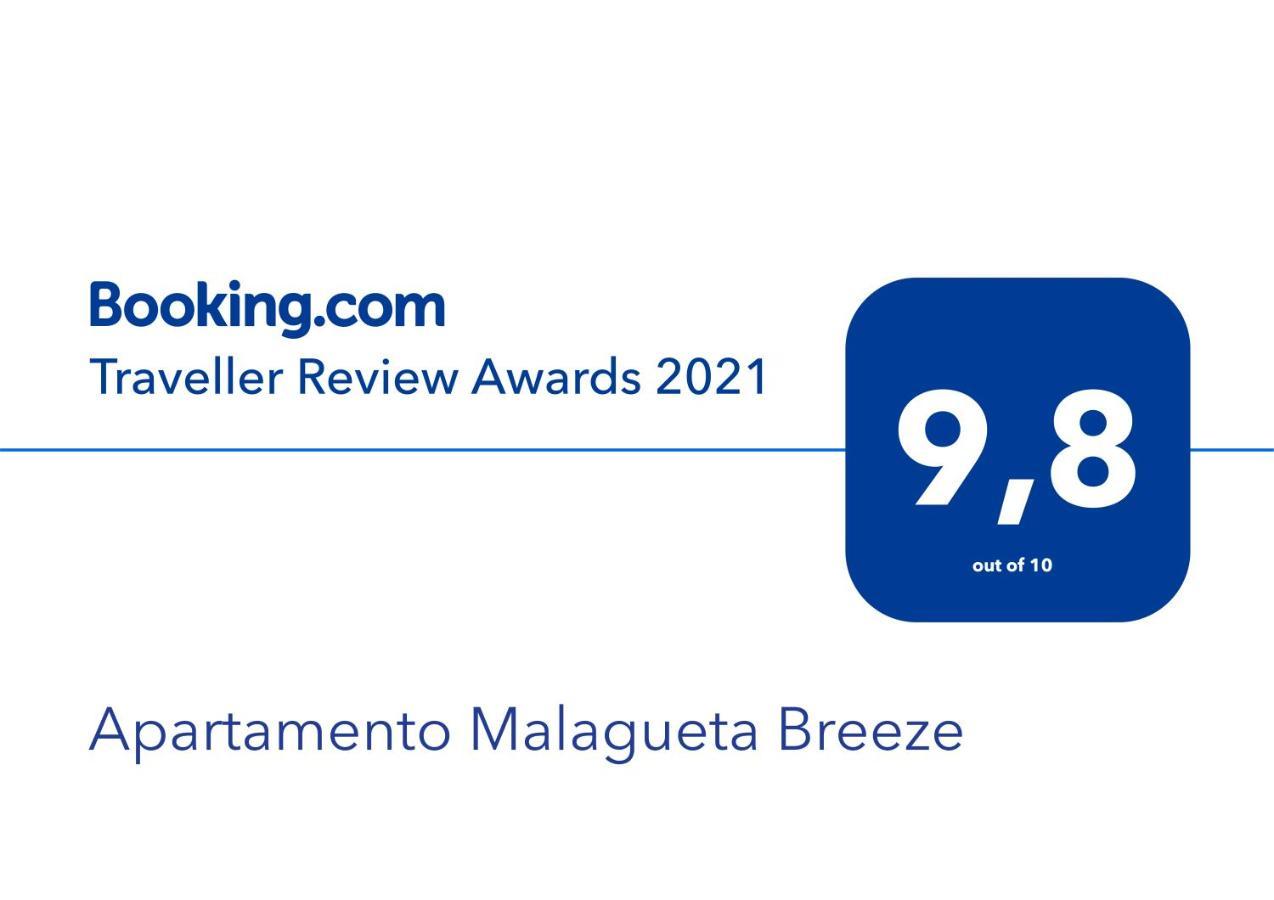 Apartamento Malagueta Breeze Málaga Kültér fotó