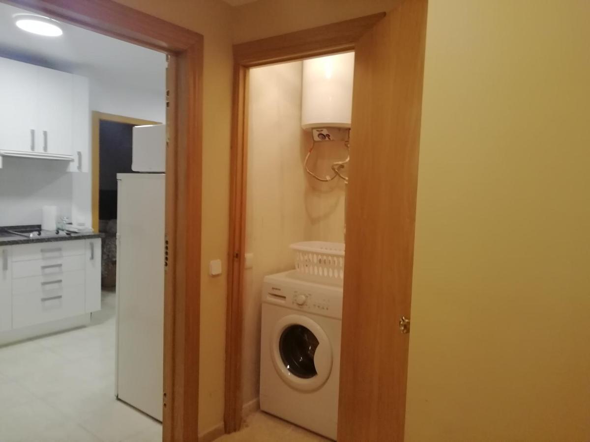 Apartamento Malagueta Breeze Málaga Kültér fotó