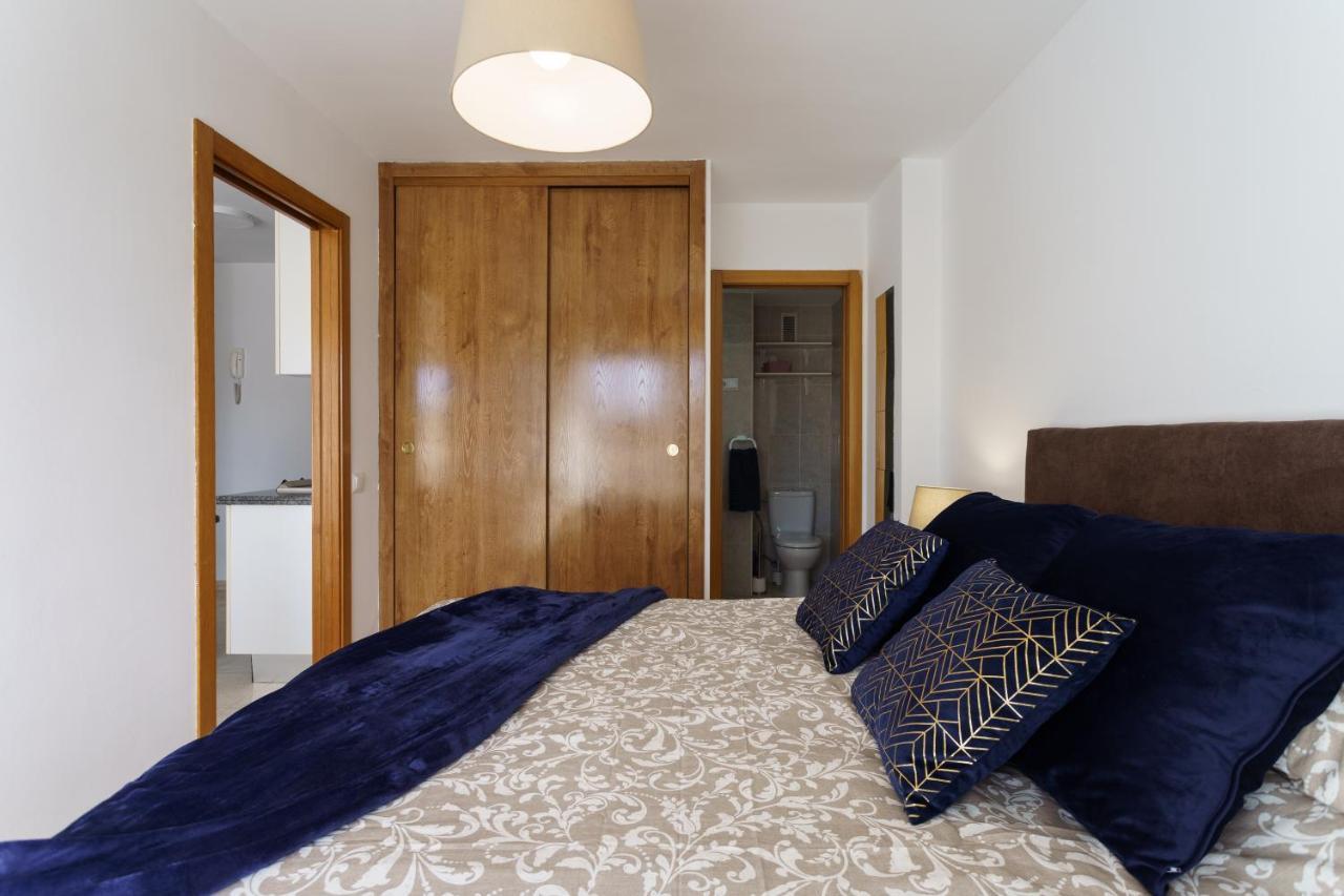 Apartamento Malagueta Breeze Málaga Kültér fotó