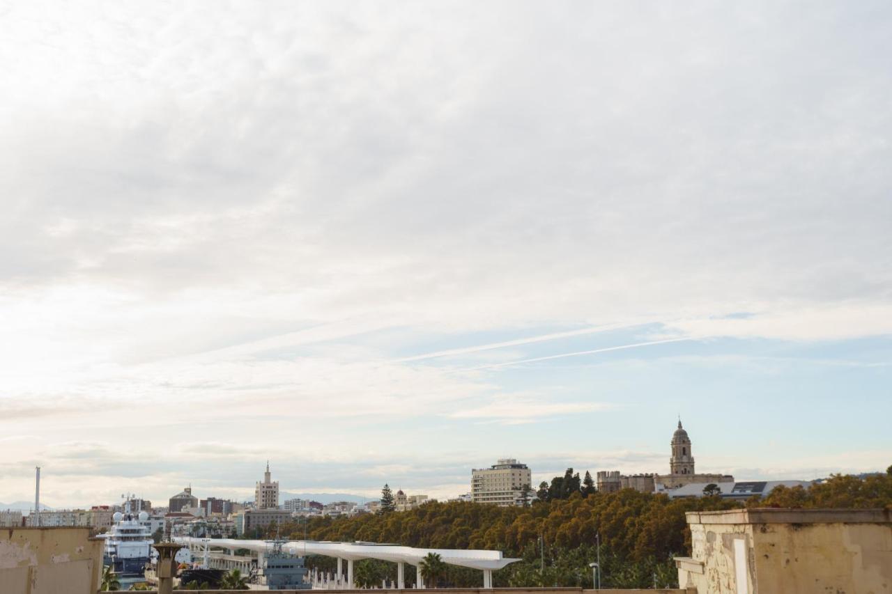 Apartamento Malagueta Breeze Málaga Kültér fotó