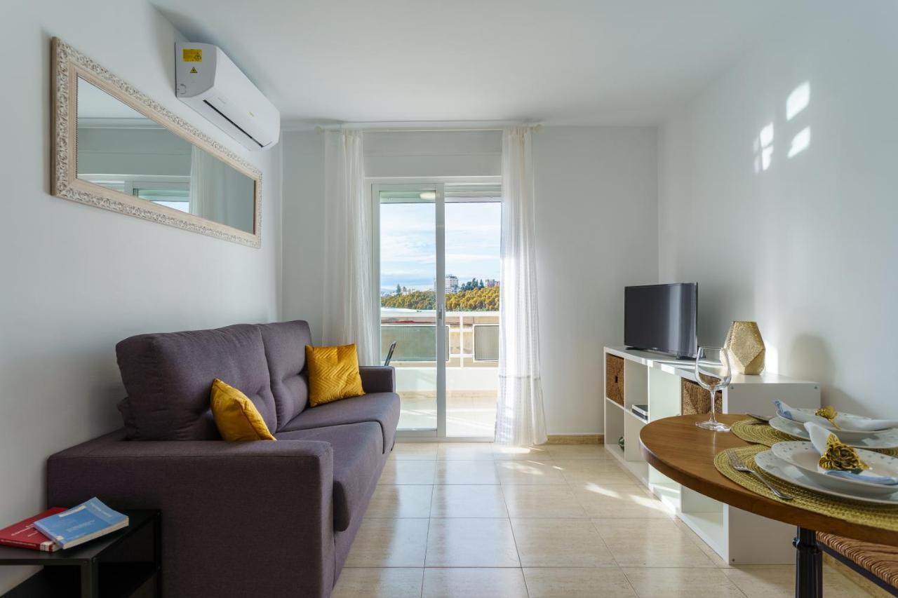 Apartamento Malagueta Breeze Málaga Kültér fotó